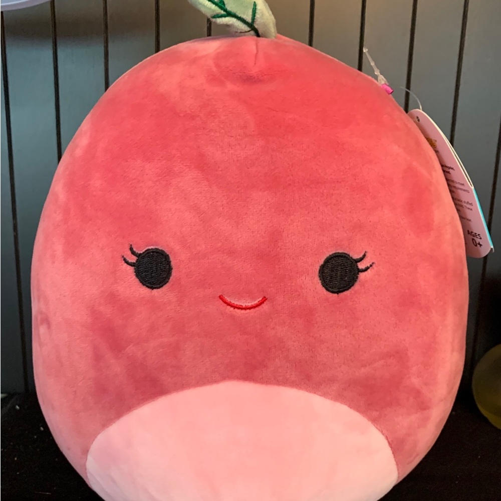 Cherry Squishmallow 8”